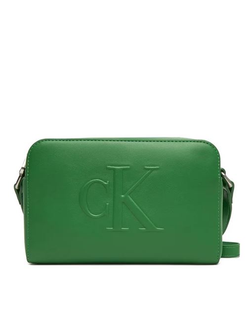 sculpted ew camera bag 20 CALVIN KLEIN | LV04K3036G0K6